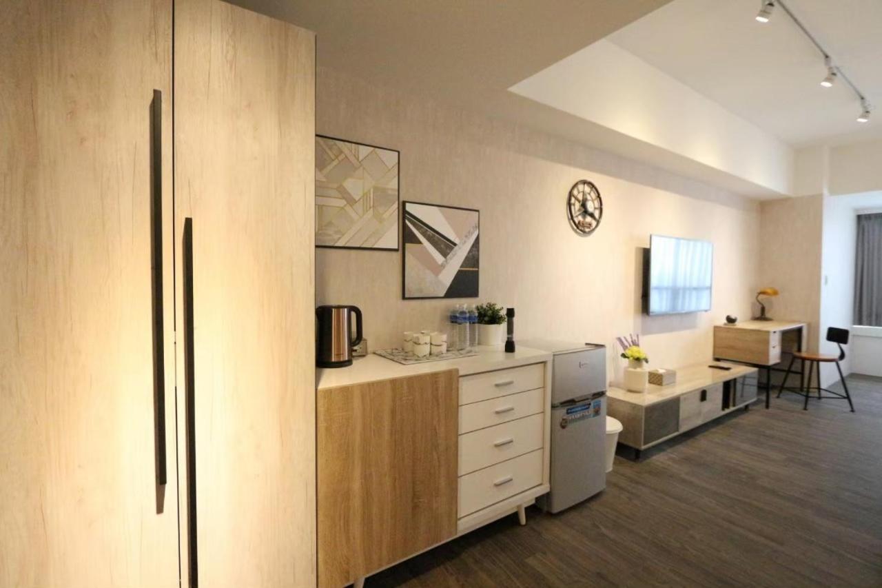 Mu House Leilighet Taipei Eksteriør bilde