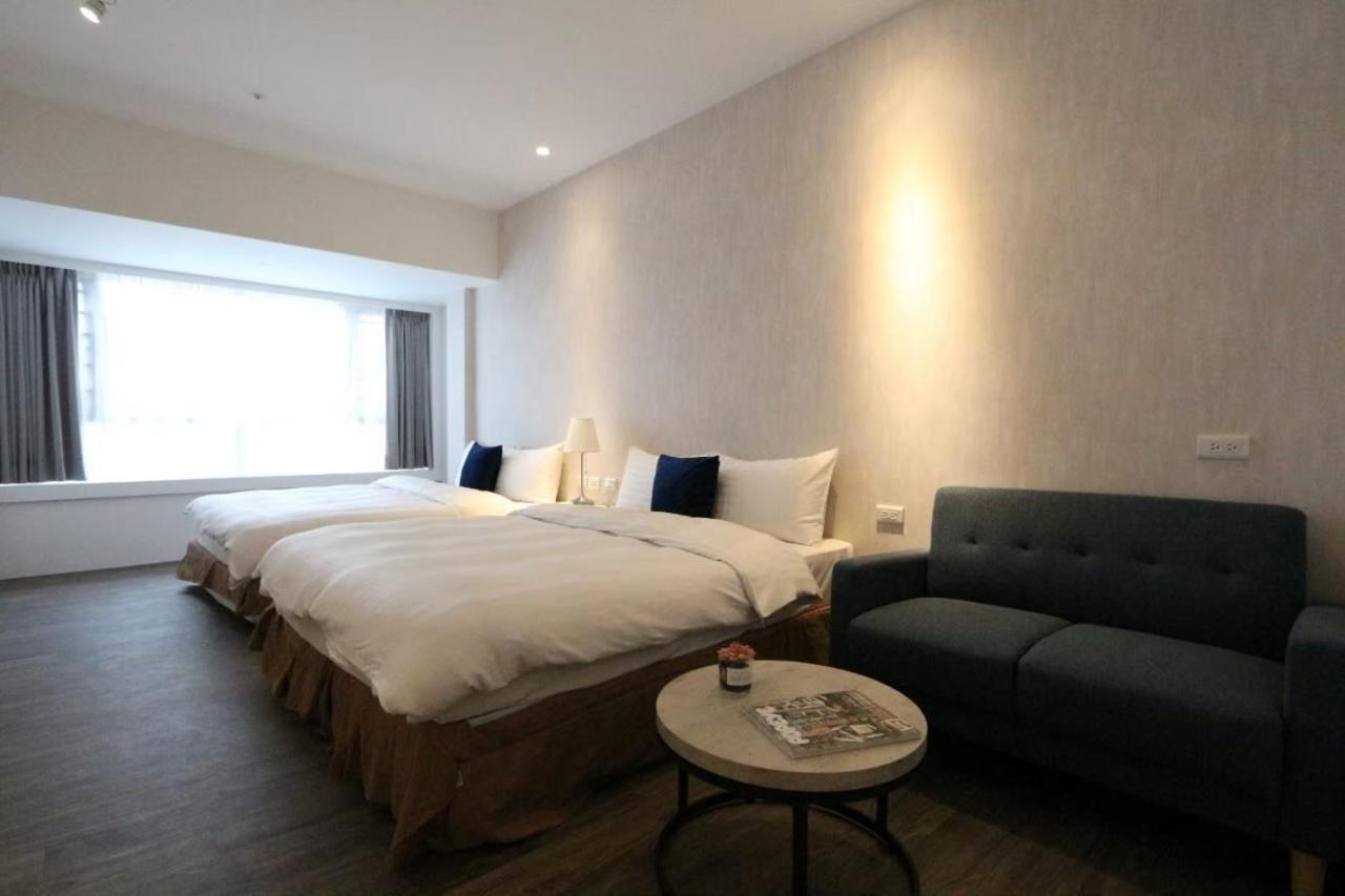 Mu House Leilighet Taipei Eksteriør bilde