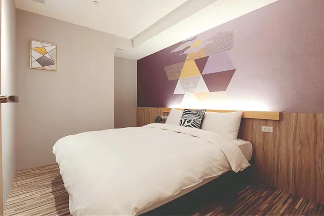 Mu House Leilighet Taipei Eksteriør bilde