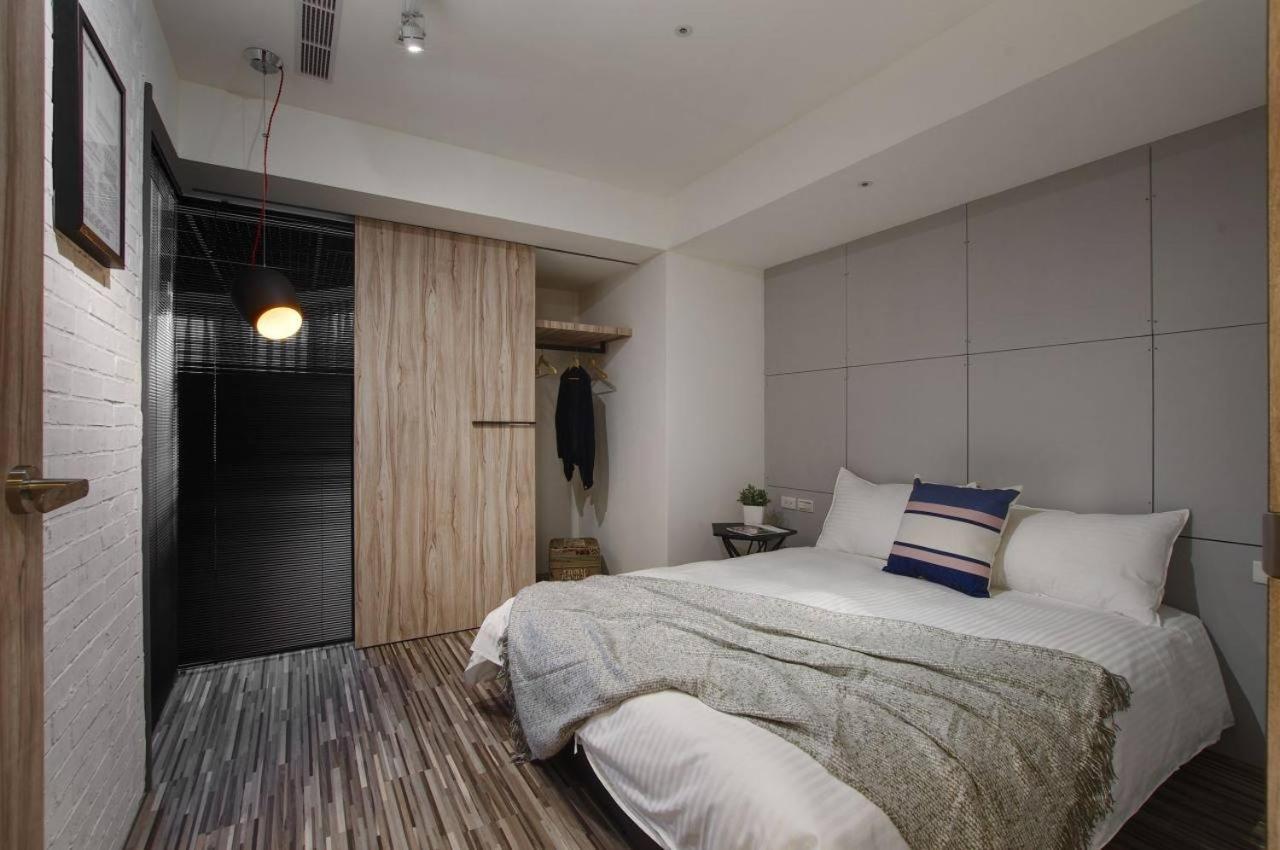 Mu House Leilighet Taipei Eksteriør bilde