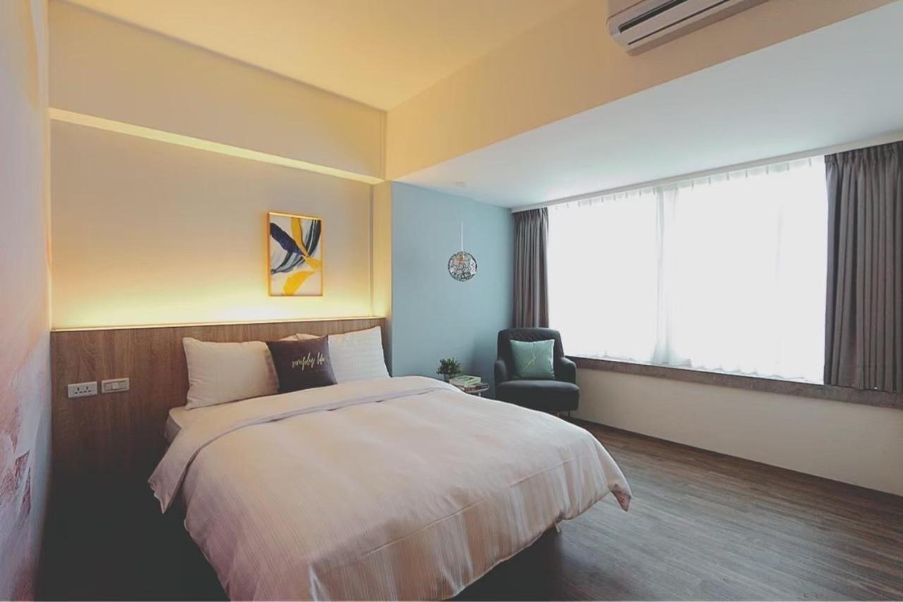 Mu House Leilighet Taipei Eksteriør bilde