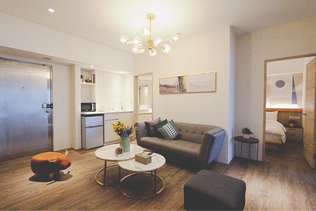 Mu House Leilighet Taipei Eksteriør bilde