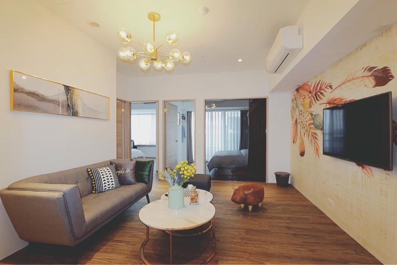 Mu House Leilighet Taipei Eksteriør bilde
