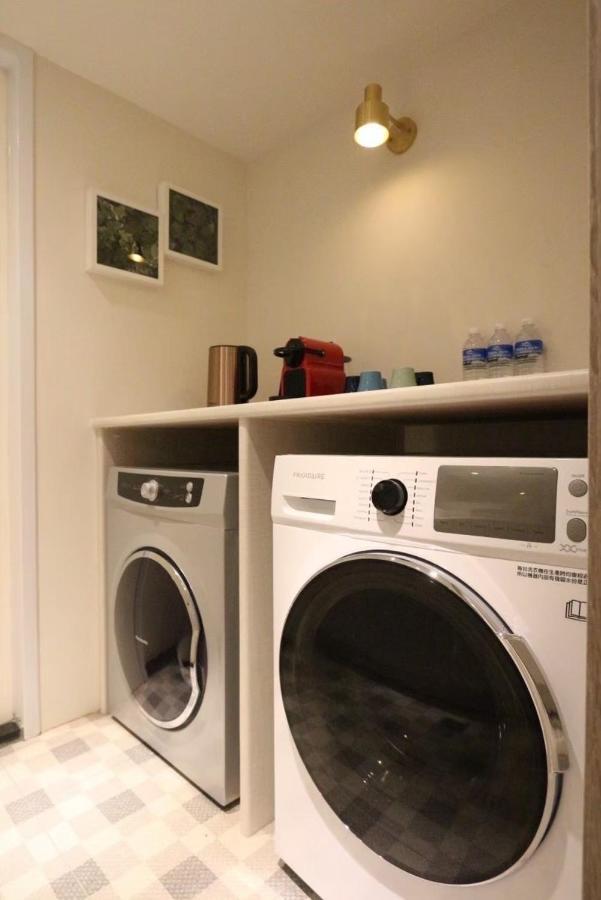 Mu House Leilighet Taipei Eksteriør bilde