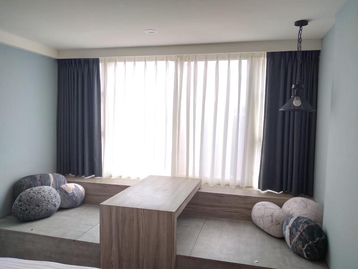 Mu House Leilighet Taipei Eksteriør bilde