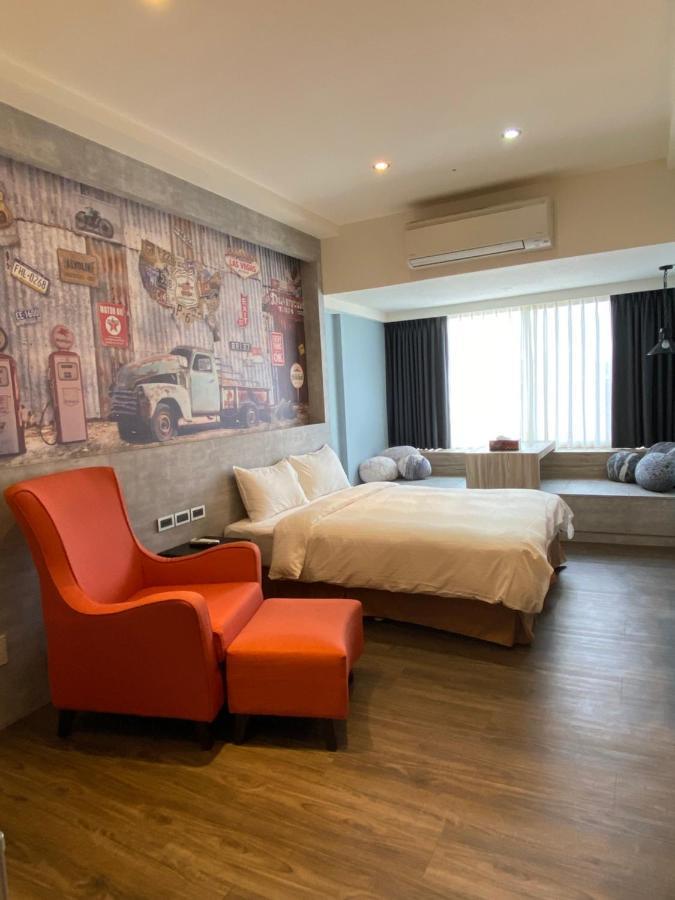 Mu House Leilighet Taipei Eksteriør bilde