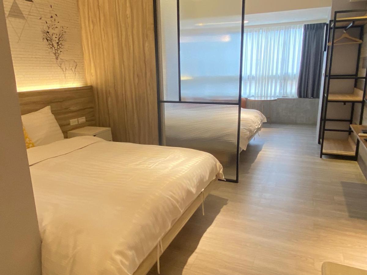 Mu House Leilighet Taipei Eksteriør bilde