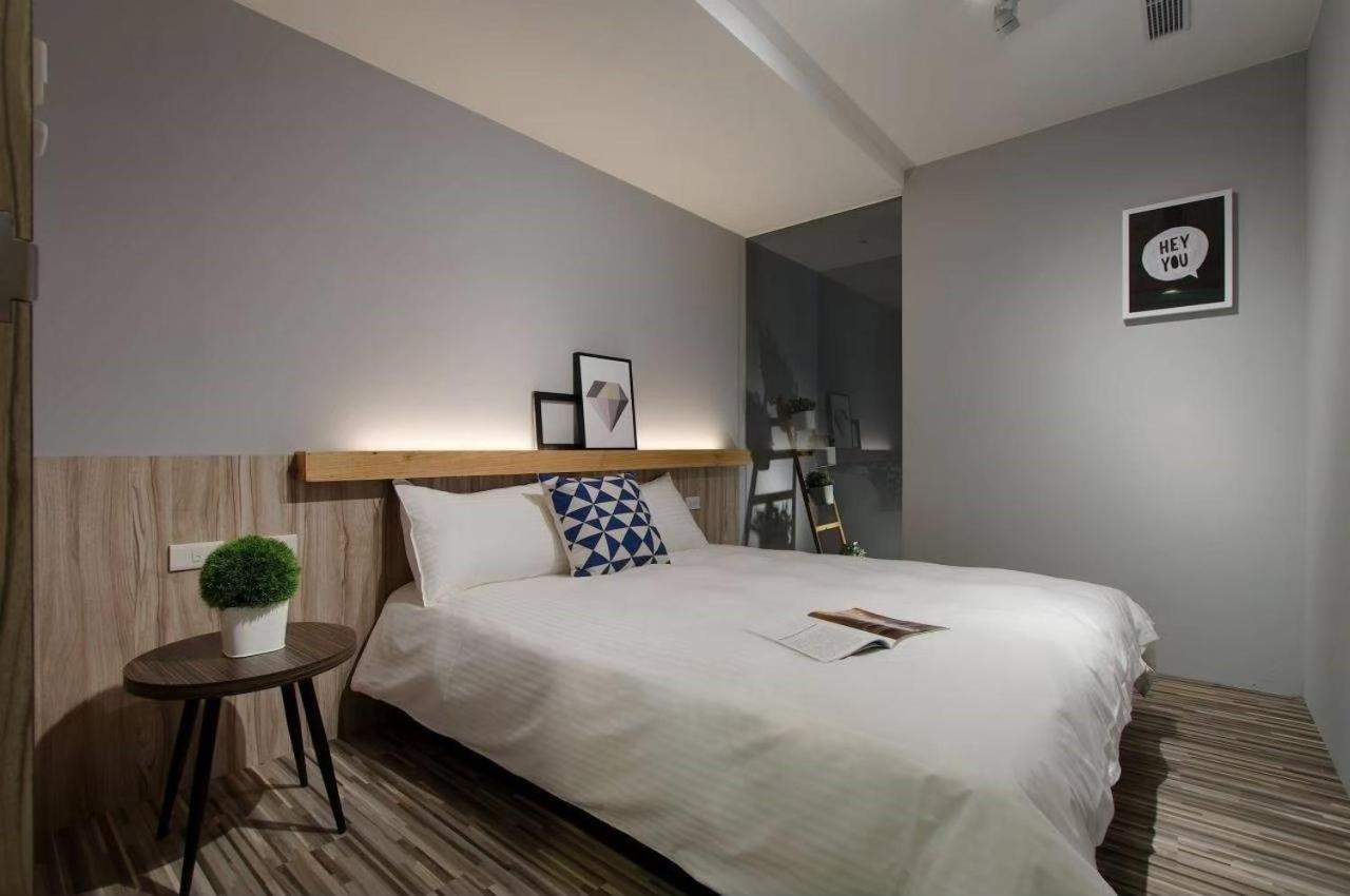 Mu House Leilighet Taipei Eksteriør bilde