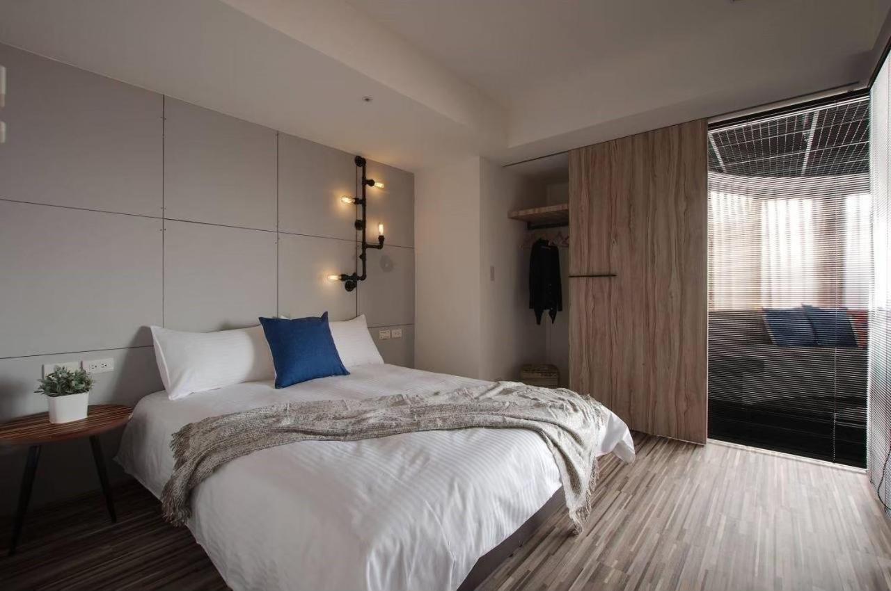 Mu House Leilighet Taipei Eksteriør bilde
