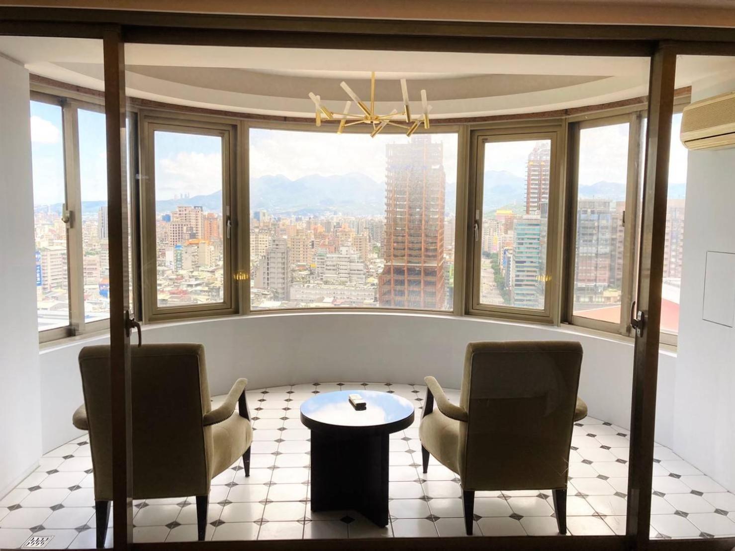 Mu House Leilighet Taipei Eksteriør bilde