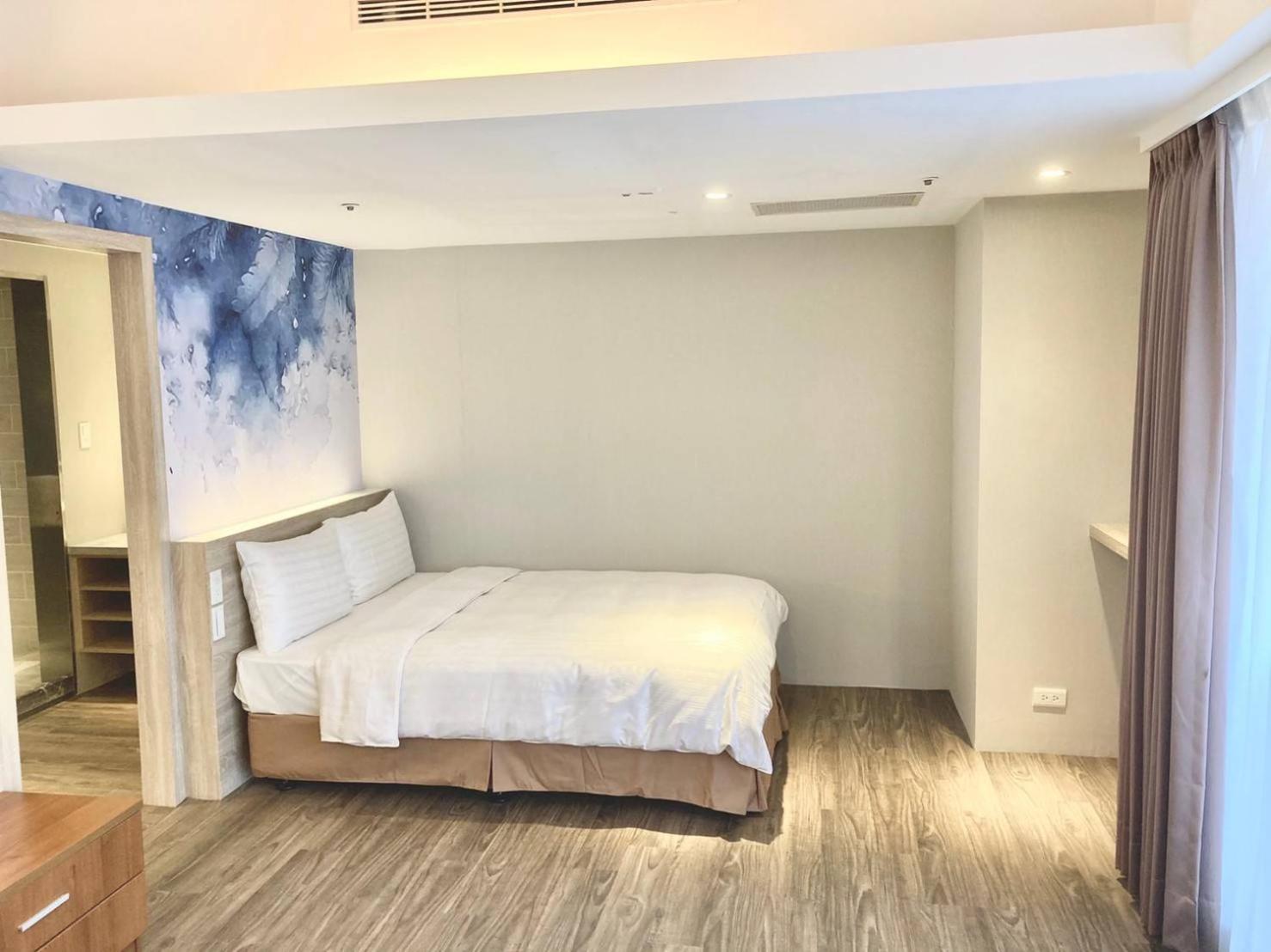 Mu House Leilighet Taipei Eksteriør bilde